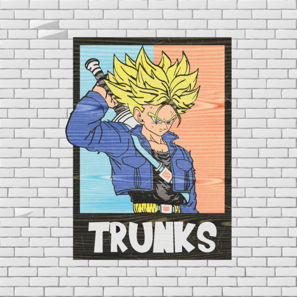 Trunks Multilayer Design Files for Cutting - Image 2