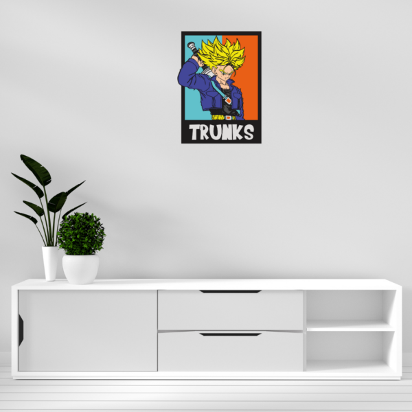 Trunks Multilayer Design Files for Cutting - Image 4