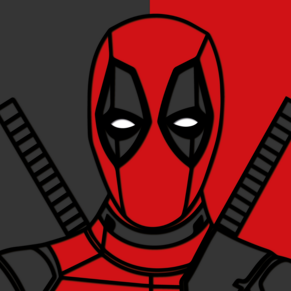 Deadpool Multilayer Design Files for Cutting - Image 2