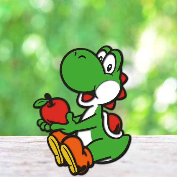Yoshi Multilayer Design for Cutting - Image 5
