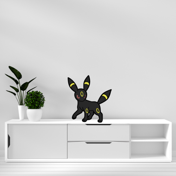 Umbreon Layered Design Files for Cutting - Image 3