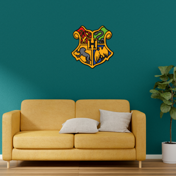 Harry Potter Layered Design File for Cutting - Image 4