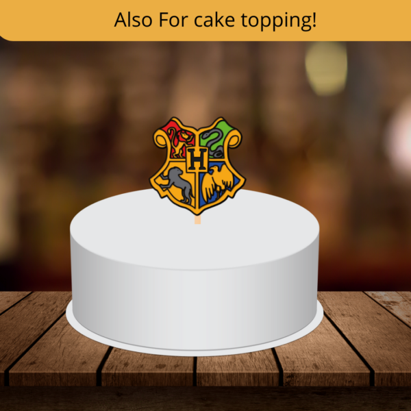 Harry Potter Layered Design File for Cutting - Image 6