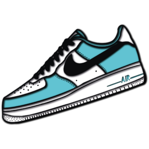 Air Force One – Layered Design for cutting wood and paper